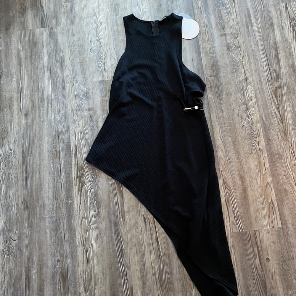 Weraberto black sexy top